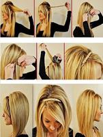 پوستر Hair Styling for You