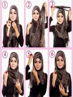 Hijab Tutorial Fashionable 截图 2