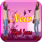 Hijab Style Jeans 图标