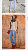 Hijab Style Jeans 截图 1