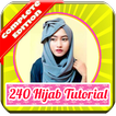 240 Hijab Stil By Step