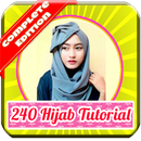 240 Hijab Style By Step APK