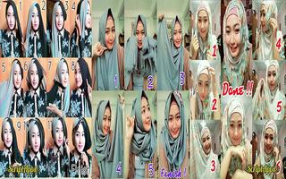 240 Hijab Style By Step capture d'écran 3