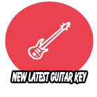 New Latest Guitar Key icono