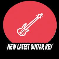 New Latest Guitar Key captura de pantalla 2