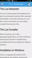Learn Lua Full ảnh chụp màn hình 1