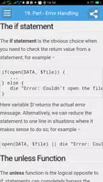 Learn Perl Full скриншот 3