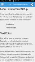 Learn Tcl-Tk Full скриншот 1