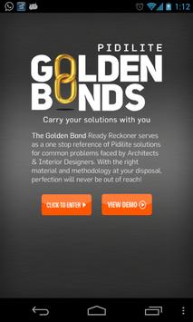 Golden Bonds poster