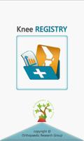 Knee Registry Affiche