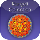 Rangoli Designs-icoon