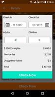 phpbnb -  a Scripts Mall Travel Booking app capture d'écran 3