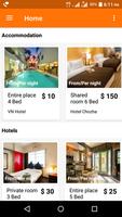 phpbnb -  a Scripts Mall Travel Booking app capture d'écran 1