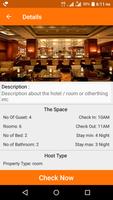 phpbnb -  a Scripts Mall Travel Booking app capture d'écran 2