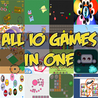 All io games in one icône