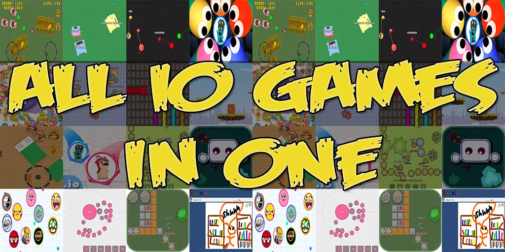 All io games in one APK for Android Download