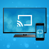 Screen Mirroring Wifi miracast Display icon