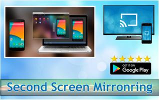 Screen Mirroring Wifi miracast Display poster
