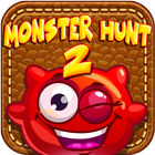 Scrubby Monster Hunt Match 3 - Story Mode icono