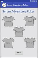 Scrum Adventures Poker Ekran Görüntüsü 1