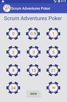 Scrum Adventures Poker Ekran Görüntüsü 2