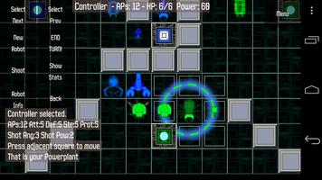 Multiplayer Nanowars capture d'écran 2