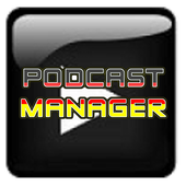 Podcast Manager icon