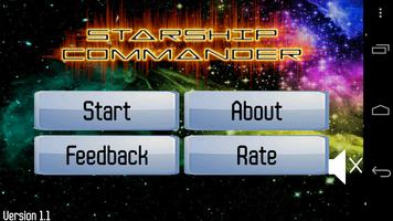 Starship Commander capture d'écran 2