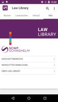 برنامه‌نما Law Library عکس از صفحه