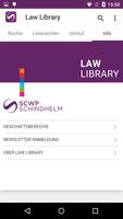 3 Schermata Law Library