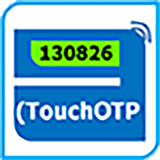 TouchOTP(터치오티피) ícone