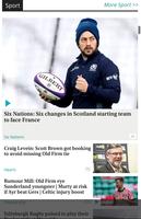 News The Scotsman Affiche