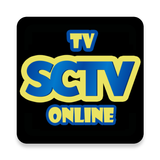 tv indonesia - online nonton sctv id icône