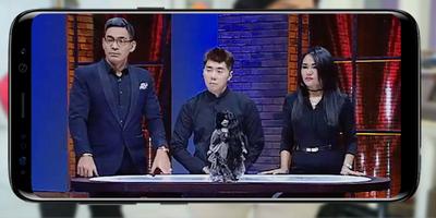 TV Indonesia SCTV - Semua Saluran Tv Langsung capture d'écran 1