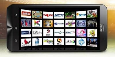 TV Indonesia SCTV - Semua Saluran Tv Langsung capture d'écran 2