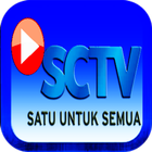 آیکون‌ SCTV TV INDONESIA