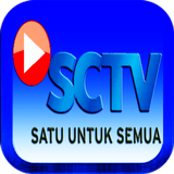 SCTV TV INDONESIA иконка