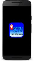 SCTV TV INDONESIA Cartaz