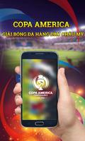 SCTV Sports - Copa America Affiche