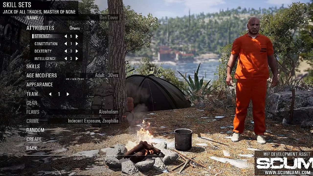 SCUM APK for Android Download