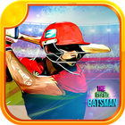 Cricket - The Legend Batsman иконка