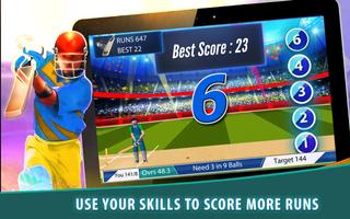 Cricket - The Legend Batsman スクリーンショット 1