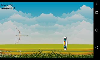 Little Archery Multiplayer اسکرین شاٹ 1