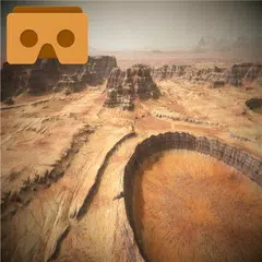 VR Mars Walk 3D