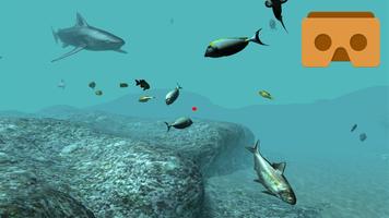 VR Ocean Dive 3D скриншот 1