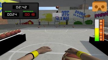 VR Basketball Shooter capture d'écran 1