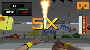VR Basketball Shooter capture d'écran 2