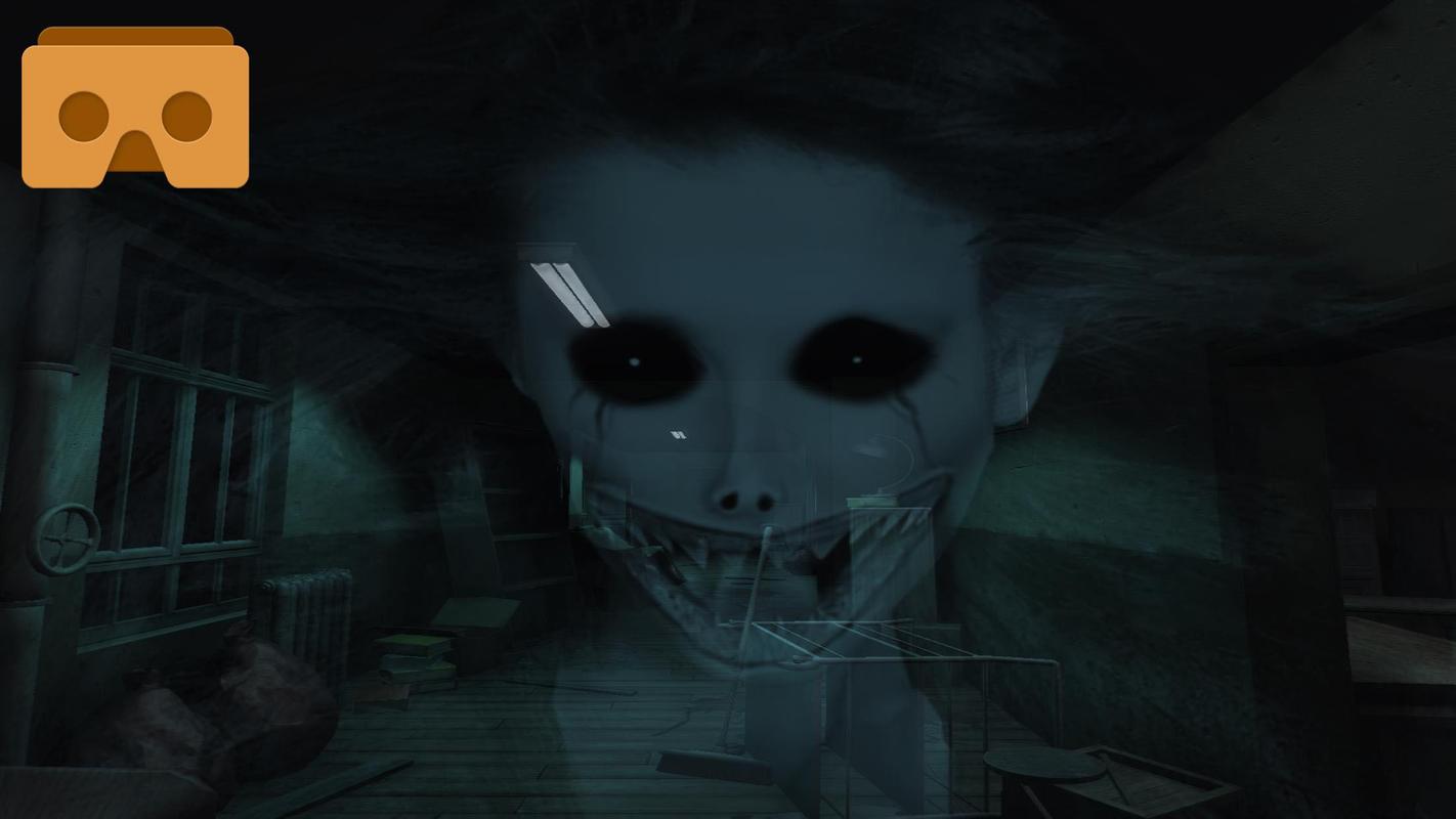 vr horror games free download