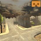 VR Ghost Town 3D আইকন