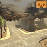 VR Ghost Town 3D icon